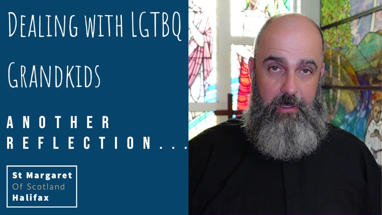 Dealing with LGTBQ Grandkids