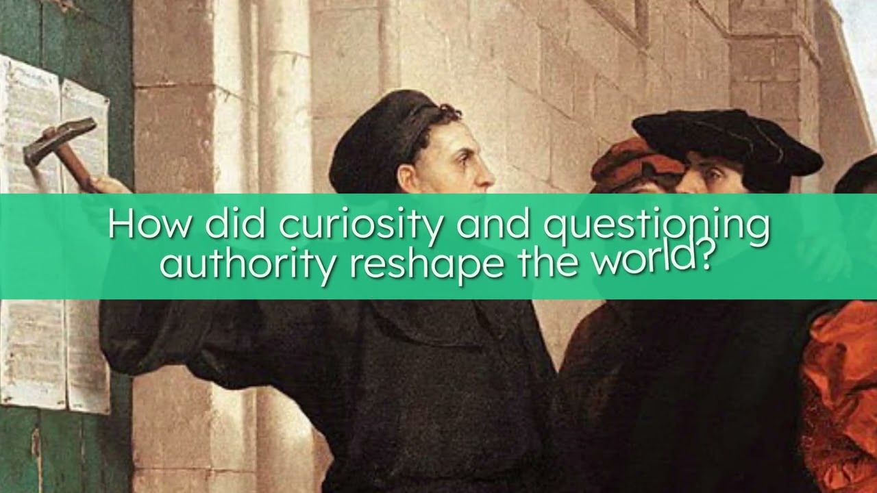 World History: The First Global Age!