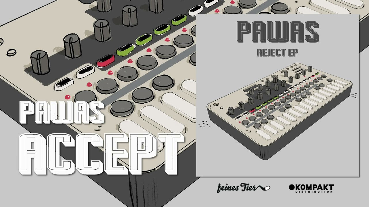 Pawas - Accept [Feines Tier]