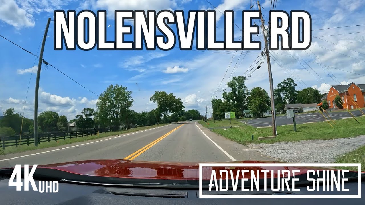 Nolensville Rd 2 - Nolensville, TN USA