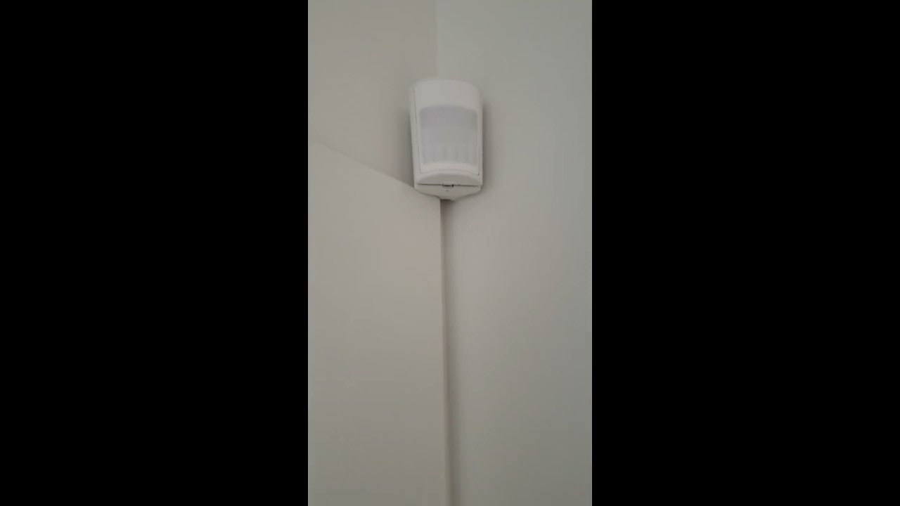 TELUS | What do I do if my motion detector is in tamper status?