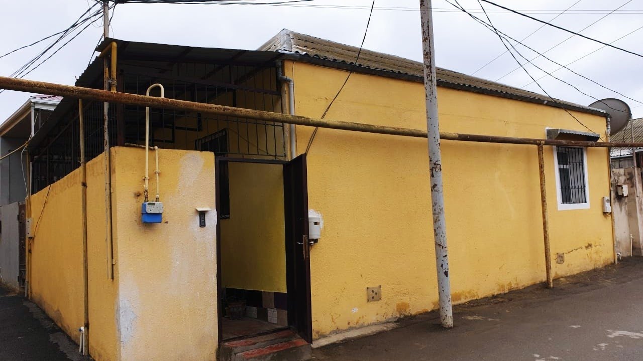 50 000 AZN-e Super Gir Yaşa heyet evi! Tam Seraitli, Kursulu, 3 Otaqli