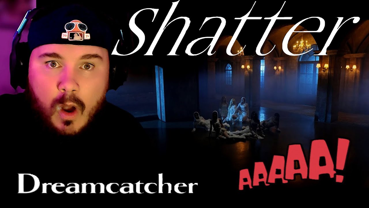 [Dance Video] Dreamcatcher(드림캐쳐) 'Shatter' Reaction!!