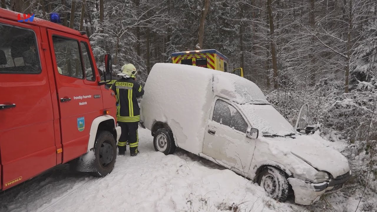 Neukirch/Koitzsch: T&ouml;dlicher Unfall - LAUSITZWELLE