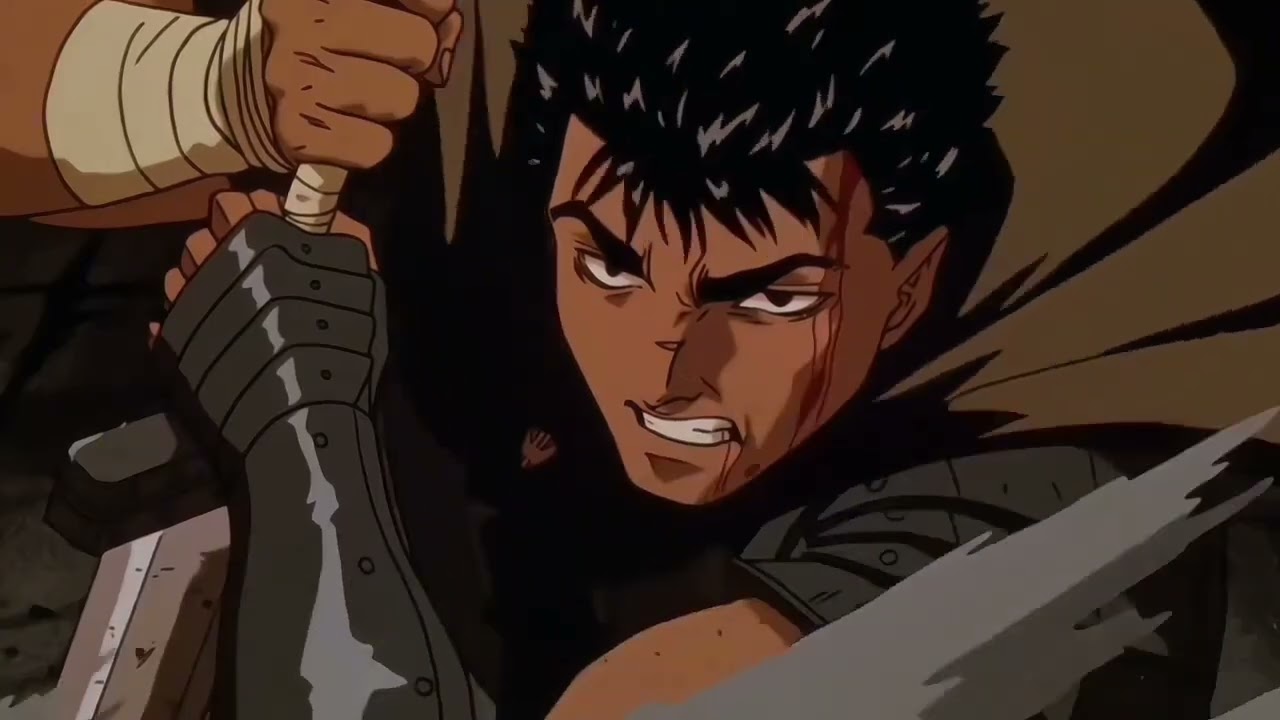 Berserk Guts Theme - Revenge