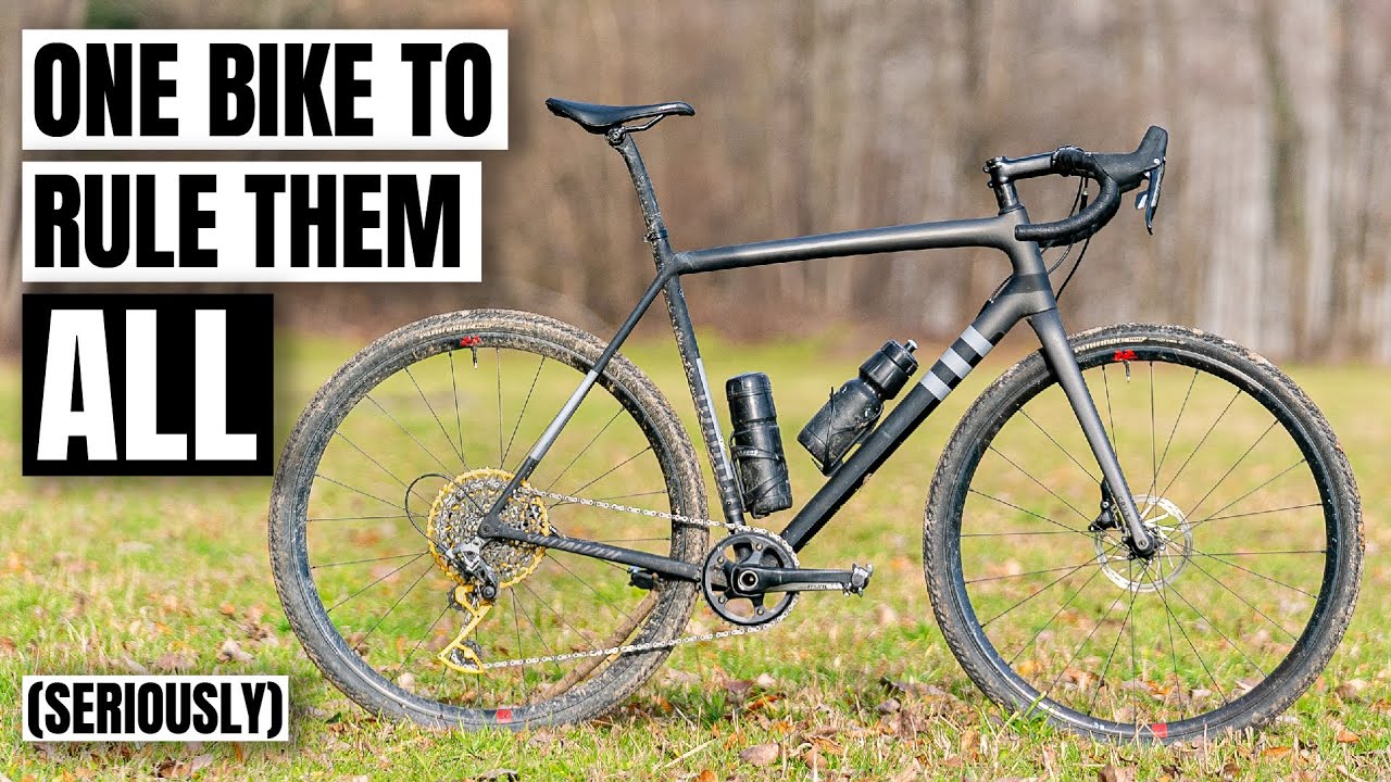 Честный долгосрочный обзор Specialized Crux — ЗВЕРЬ, способный преодолевать любые дорожные и грав...