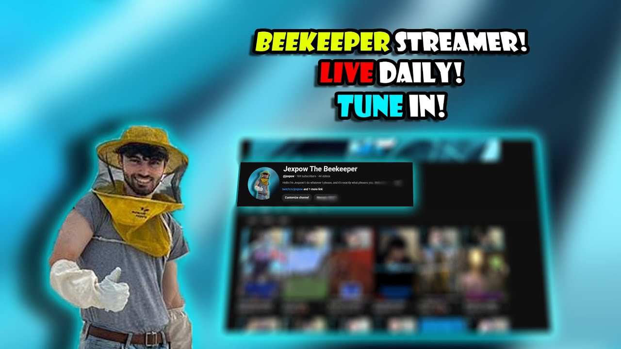 RIVALS ALL STREAM!! | DAY 61/365 | !bees !socials