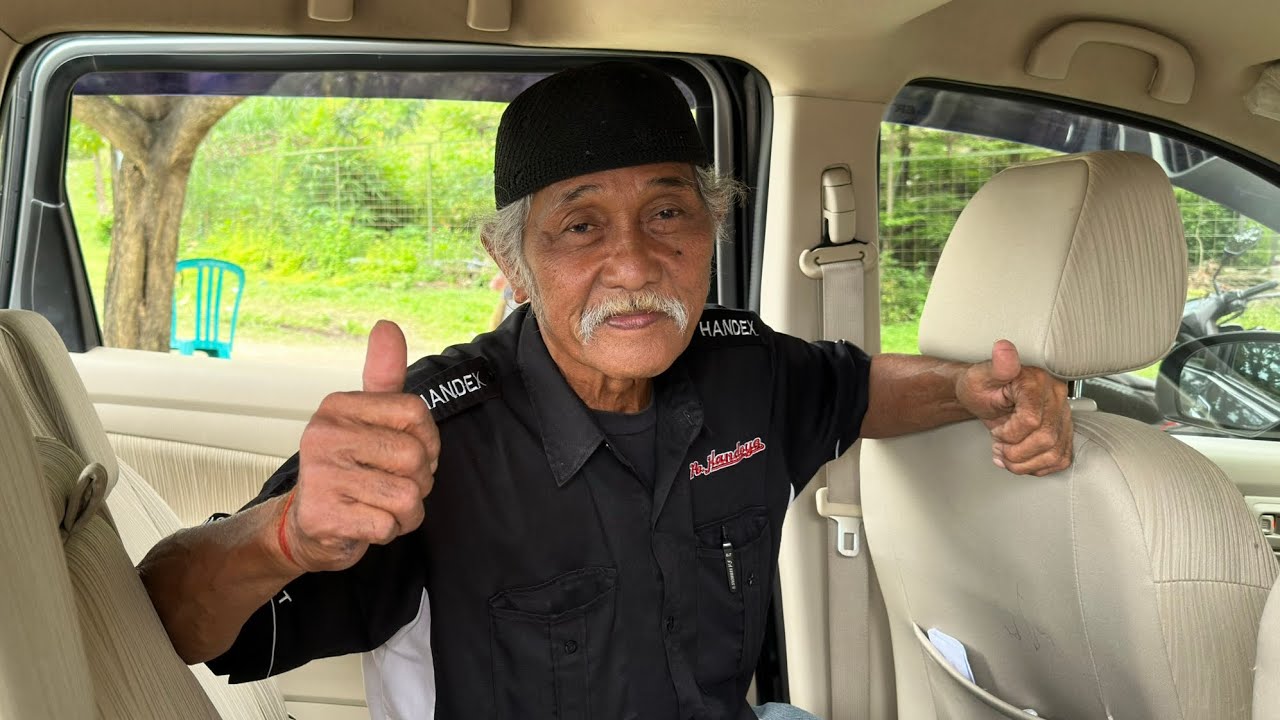 Perpulangan santri temboro karas magetan bersama PO.Handoyo 5 maret 2026