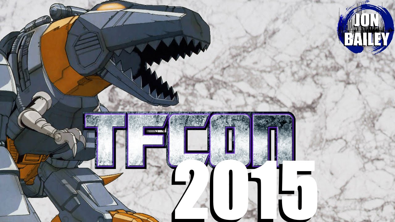 TFCON 2015 VLOG (Digital Short)