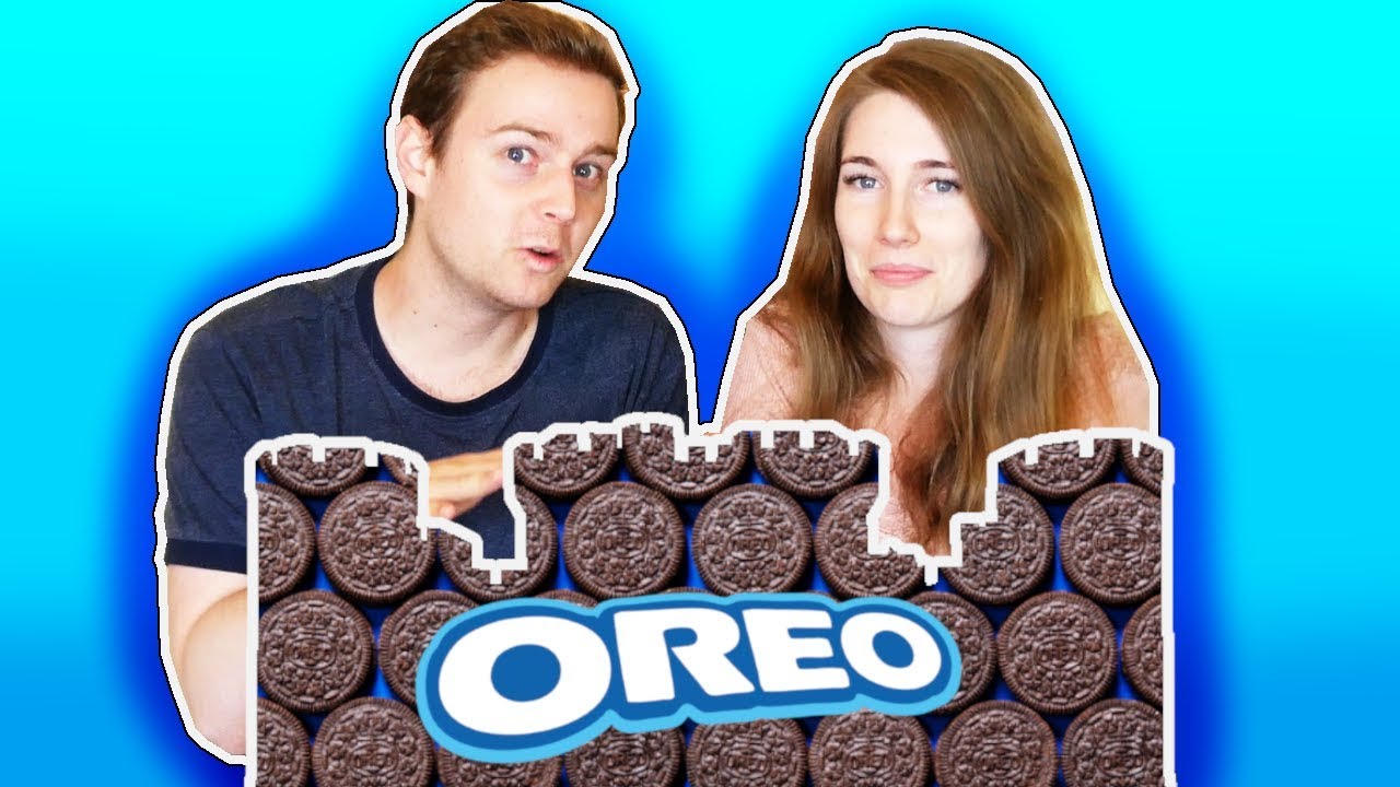 OREO VÁRÉPÍTÉS!