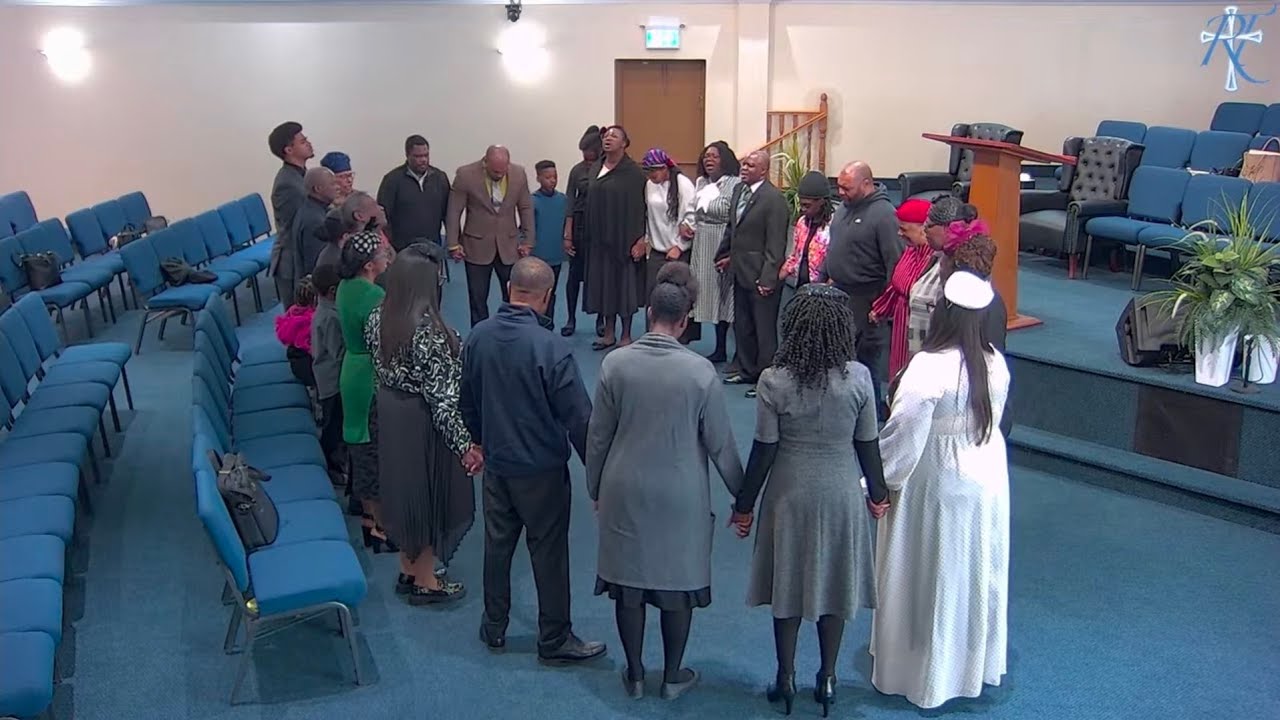 Rest Tabernacle Sunday Service - January 25, 2026