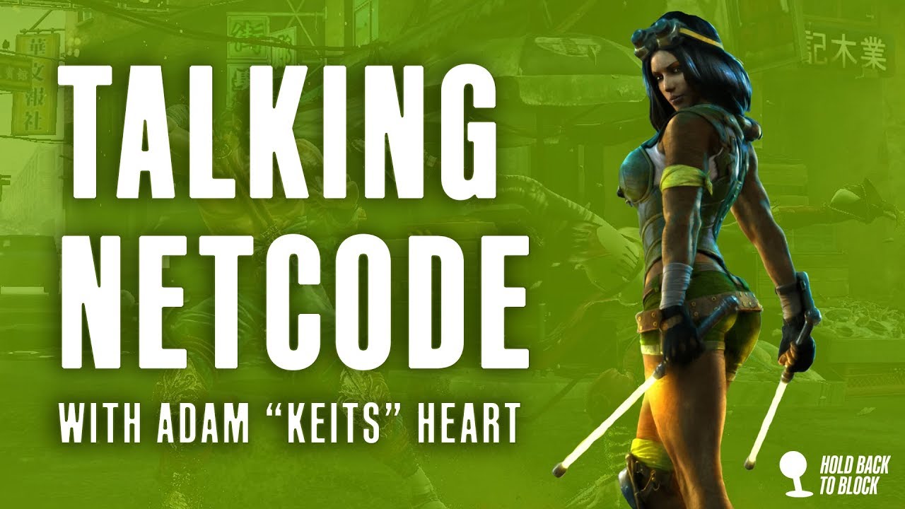Talking Rollback Netcode With Adam 