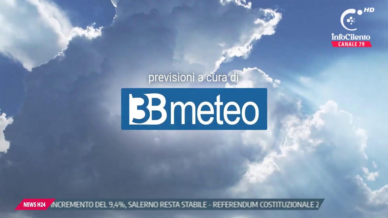 TG INFOCILENTO 5 MARZO 2026