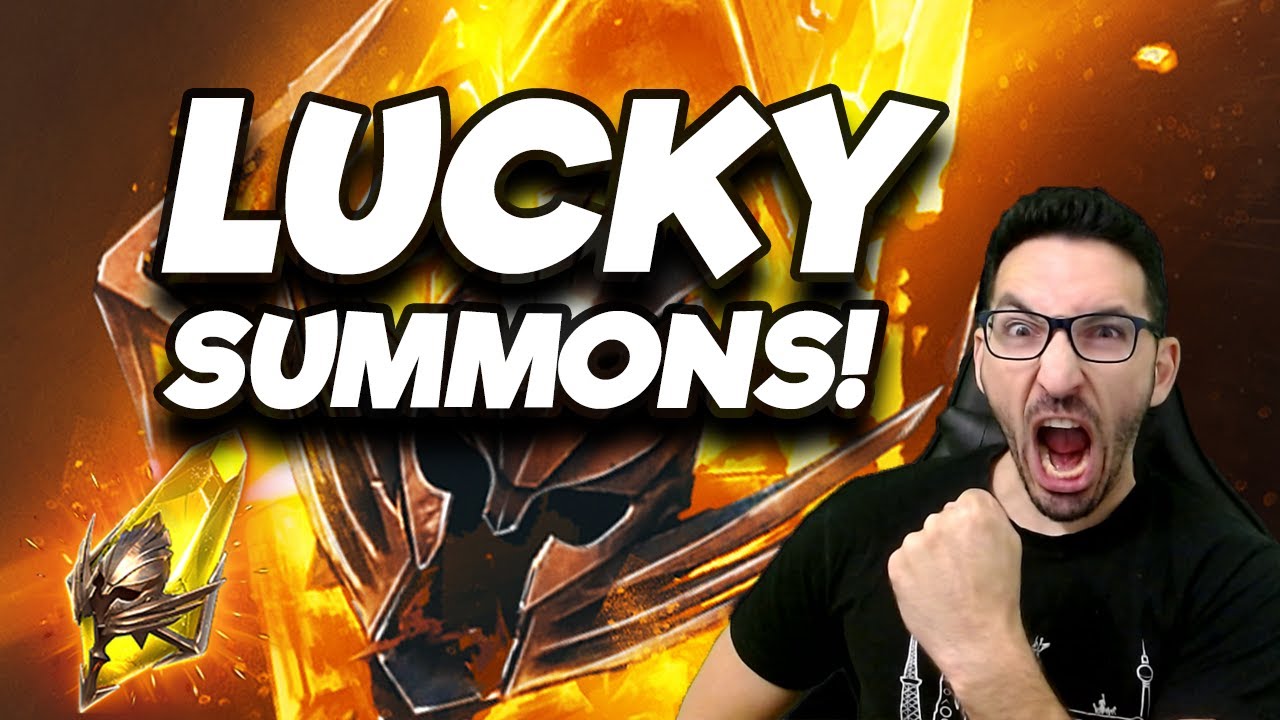 AMAZING PULLS AGAIN ON 2X SACREDS! (NOT WHAT YOU EXPECT!) | RAID SHADOW LEGENDS