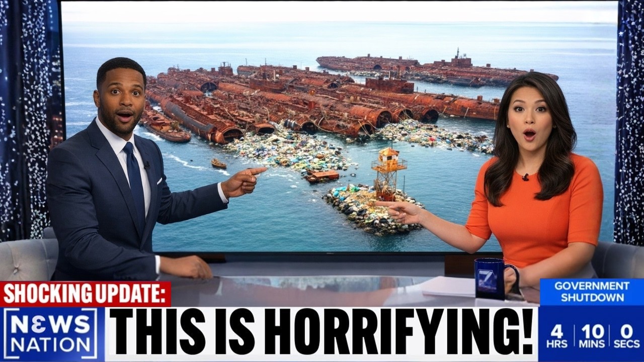 What They Recorded Inside the Soviet Submarine Wrecks Changes Everything