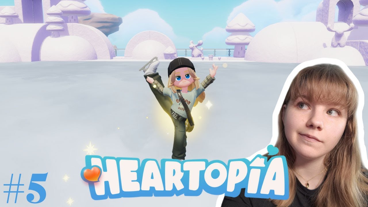 Heartopia : On test les derniers évènements ajoutés !!
