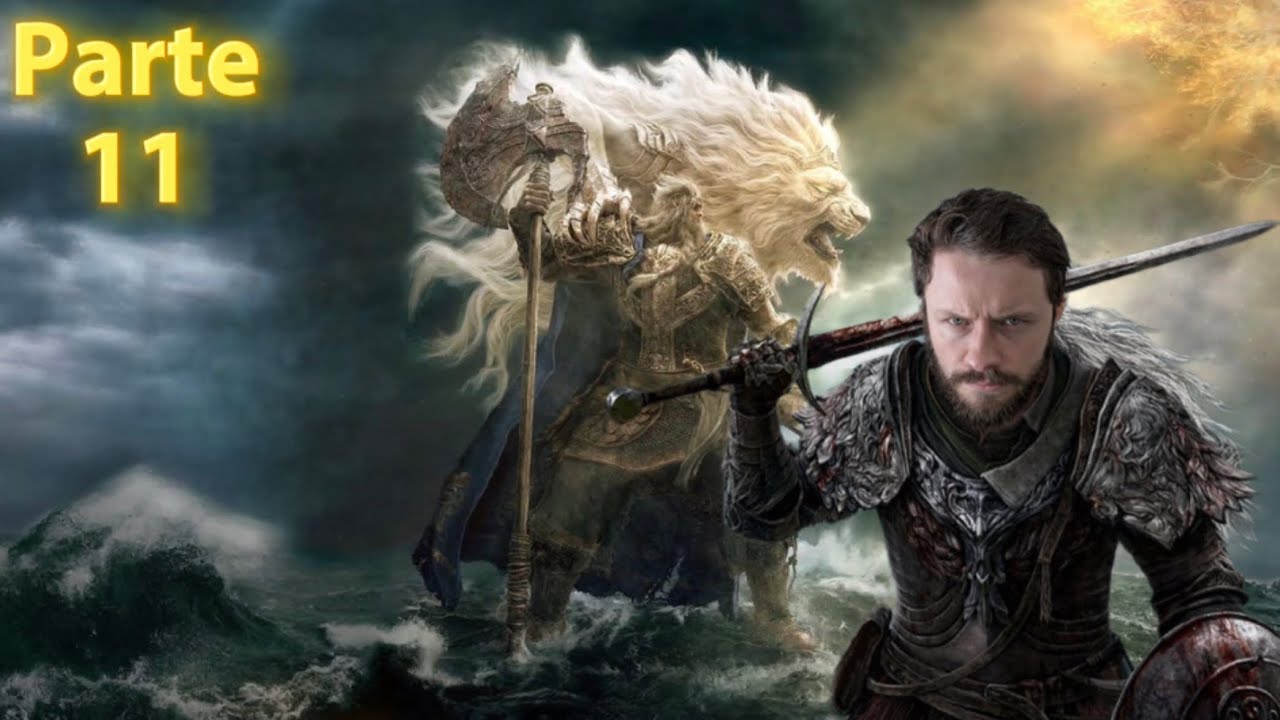 Elden Ring. No se como le vamos a ganar… Ep #11