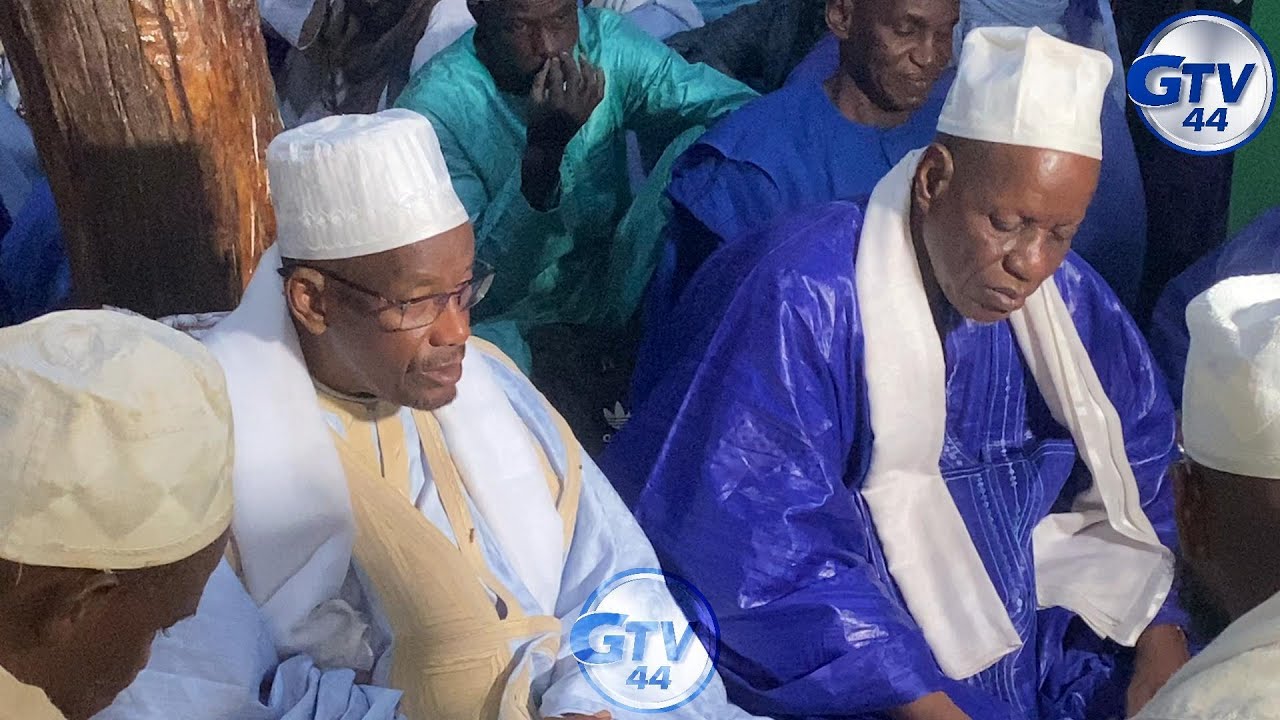 ARRIVEE  De Thierno BASSIROU a DAAKA Sambayide du 02 02 2026