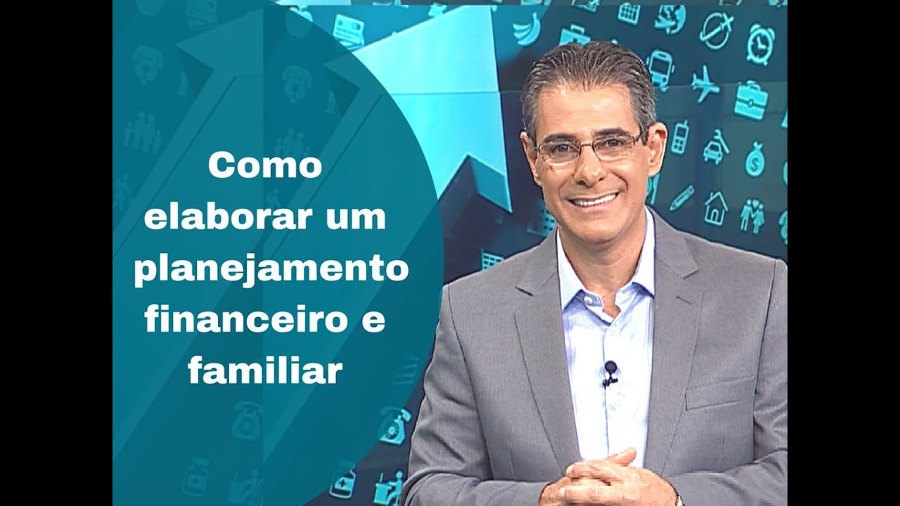 Orçamento doméstico e planejamento das finanças