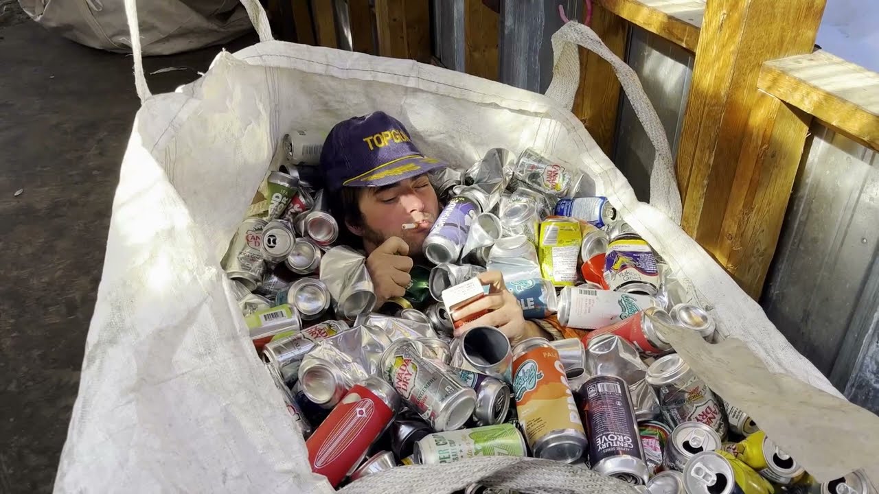 Garbageman: Tales from the Shed (Live off the floor)