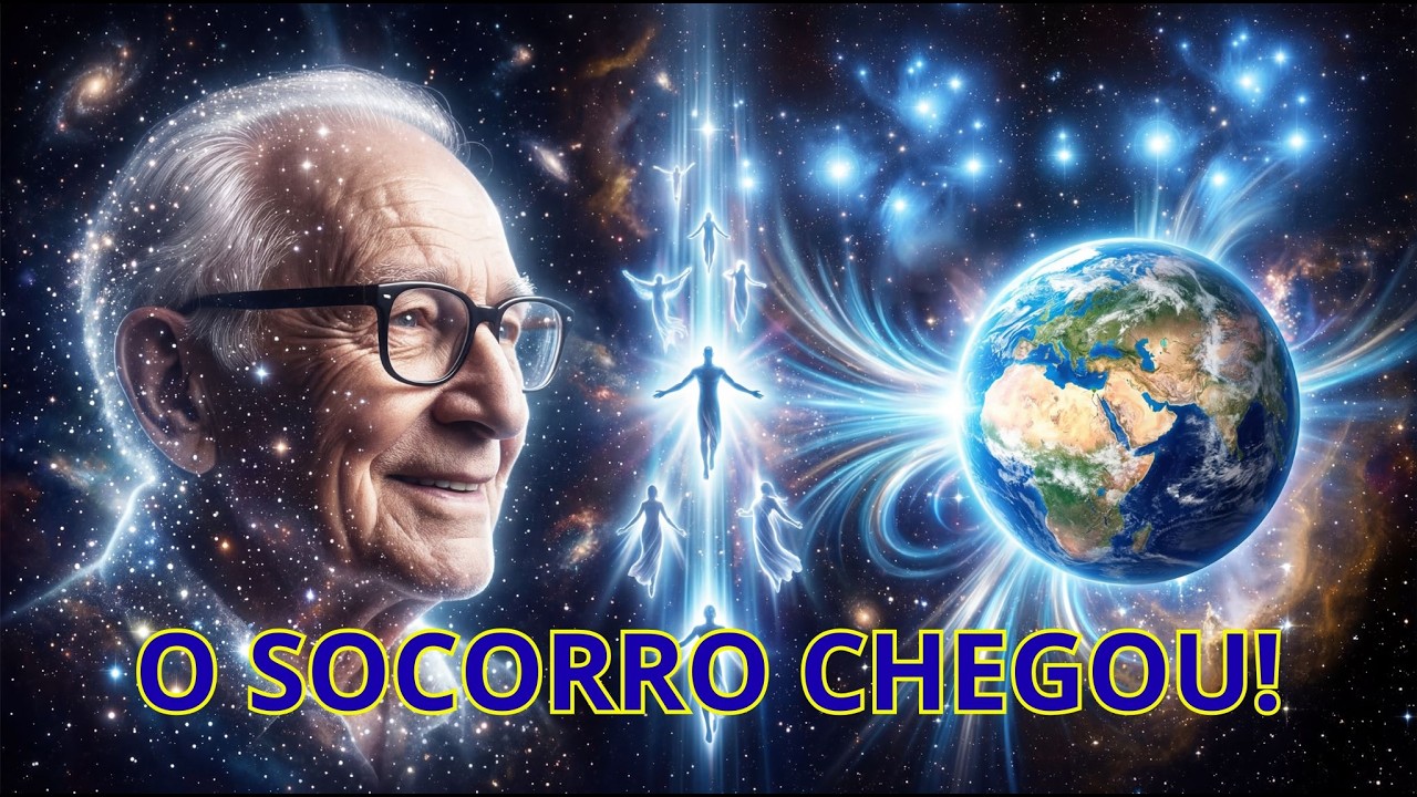 2024 a 2026: A Chegada dos Emissários das Estrelas que Chico Xavier Previu!