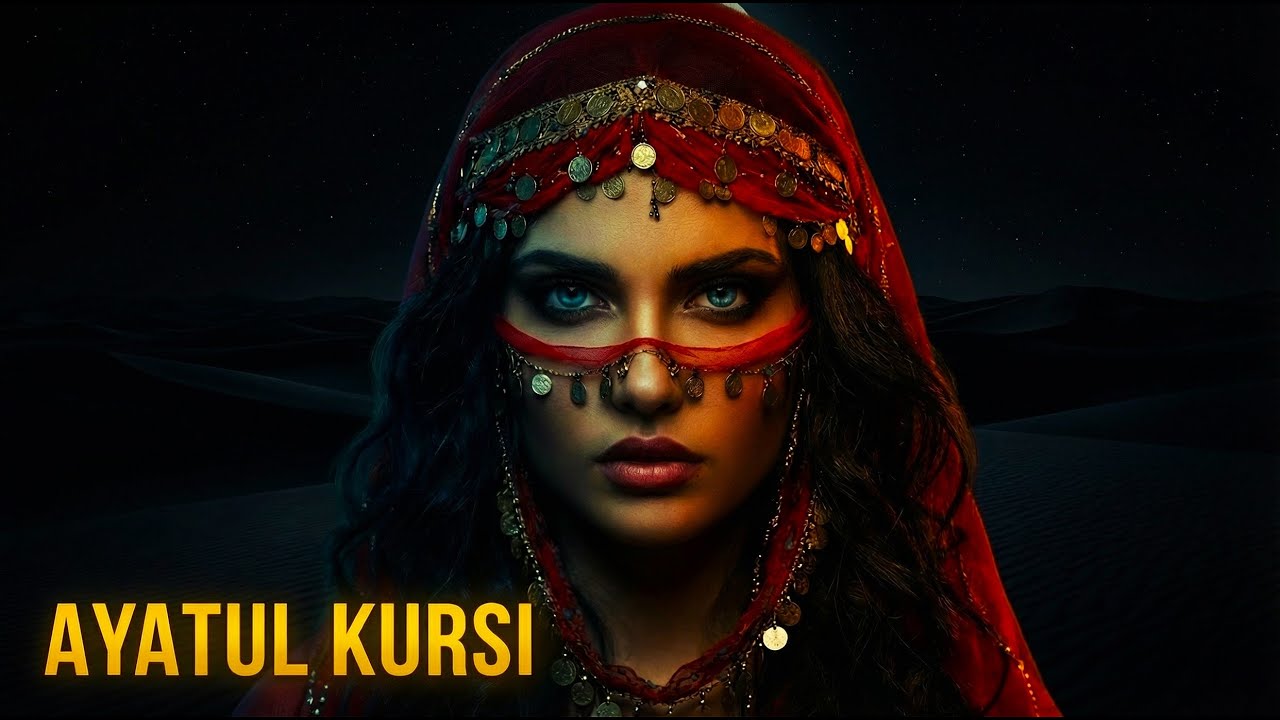 Ayat Al-Kursi Avant Le Sommeil – Une Puissante Protection Contre Les Djinns