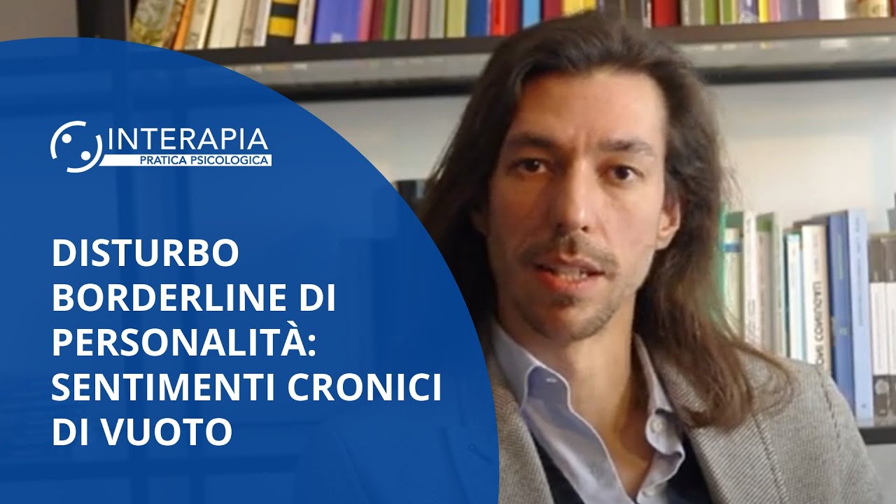 Disturbo Borderline di Personalità: Sentimenti Cronici di Vuoto