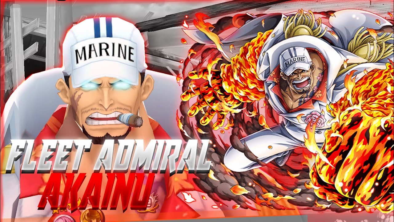 باونتي رش: تجربة الأقوى في اللعبه اكاينو🔥🌋|Bounty rush EX AKAINU
