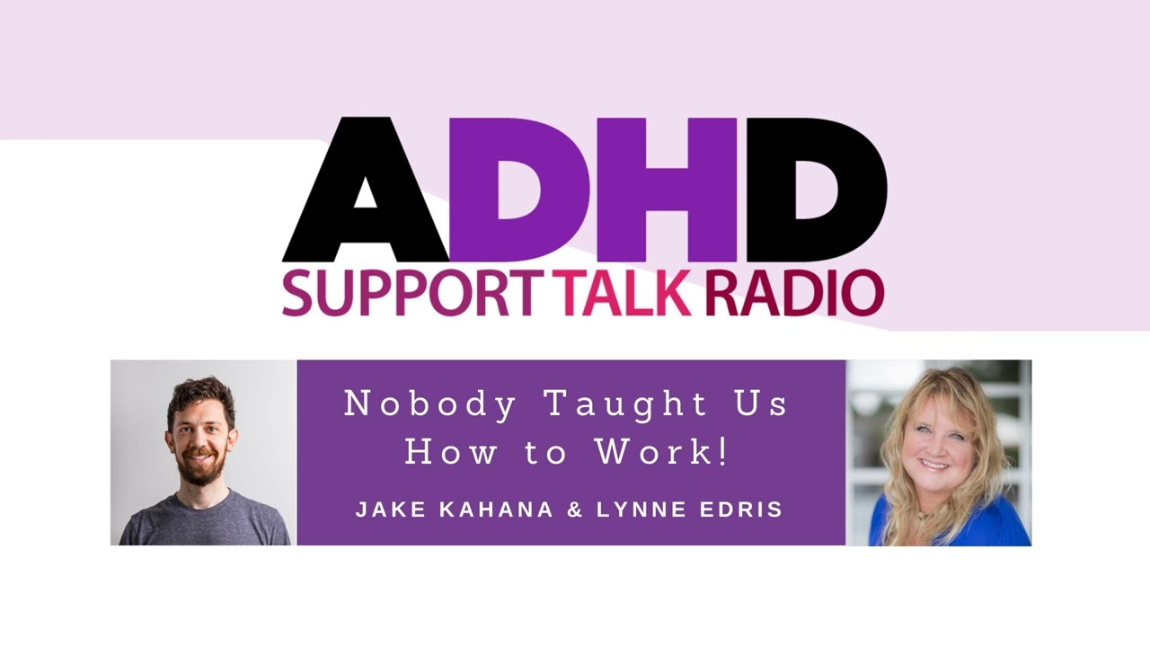 Maximizing Work Efficiency with ADHD: Harnessing the Power of Monotasking | Podcast