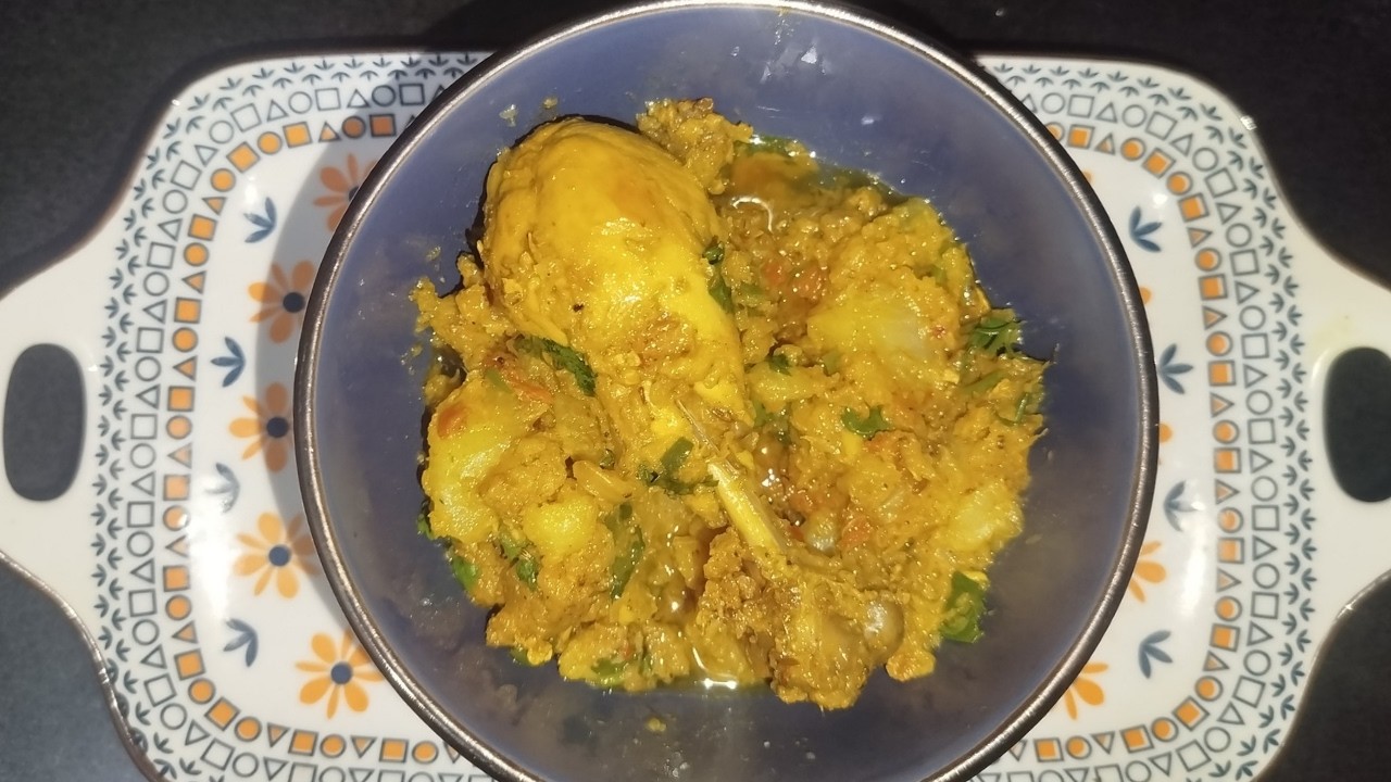 Traditional Shaljam Chicken Recipe 😍 | Easy & Tasty Shaljam Chicken Karahi | Winter Special Recipe