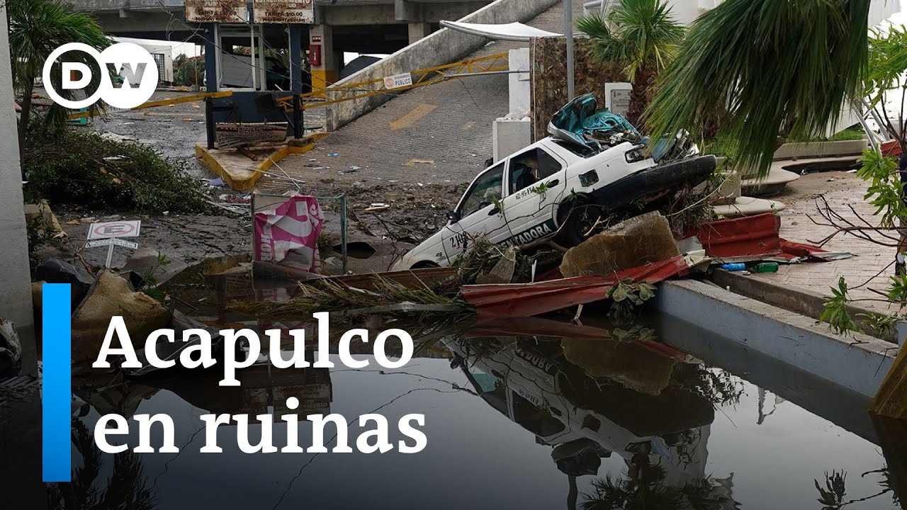 Otis deja estela de devastación en México