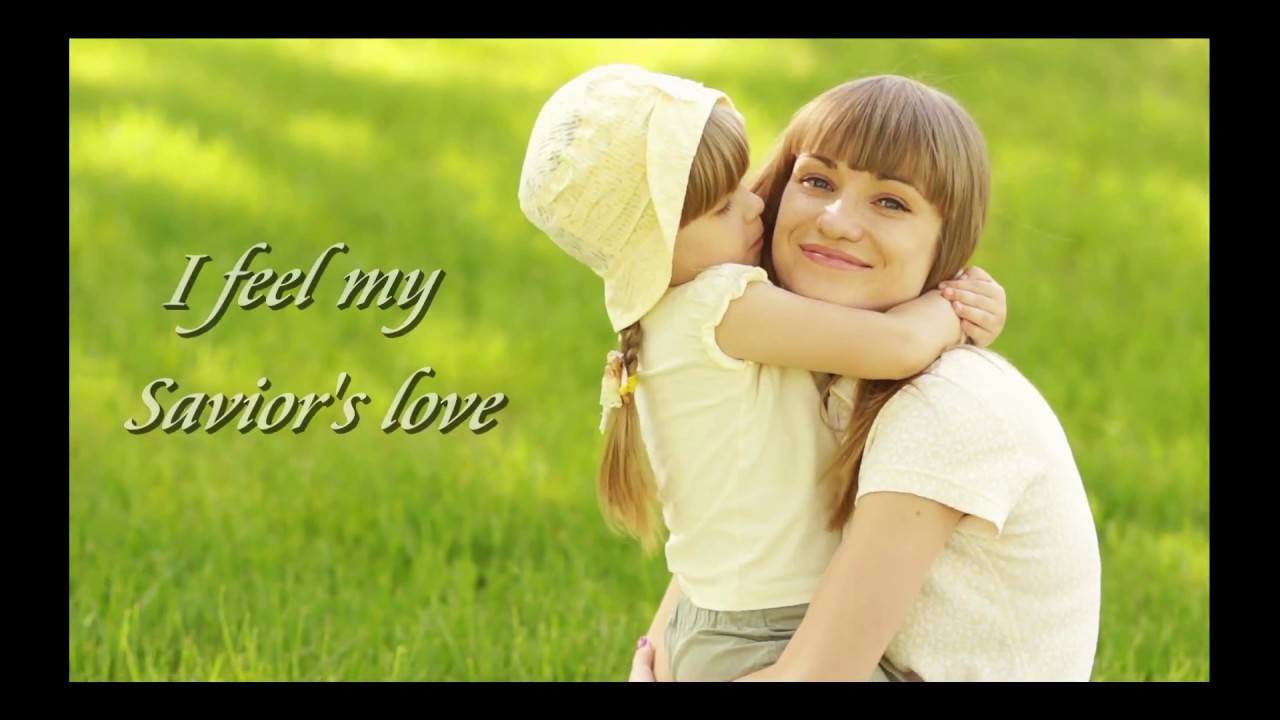 #PRINCEofPEACE I Feel My Savior's Love - Original Arrangement by Garth Smith