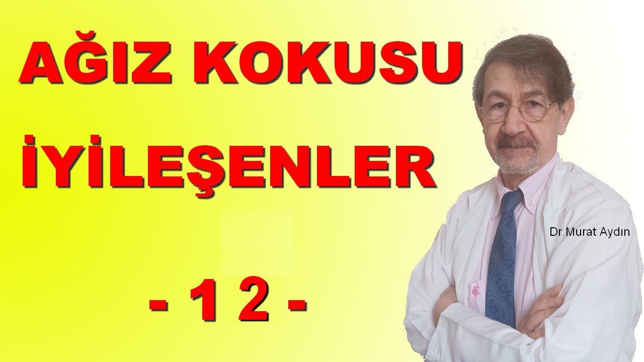 Buz Testiyle 25 Yıllık Ağız Kokusunun Kaynağını Kendisi Buldu ve İyileşti Röportaj-12