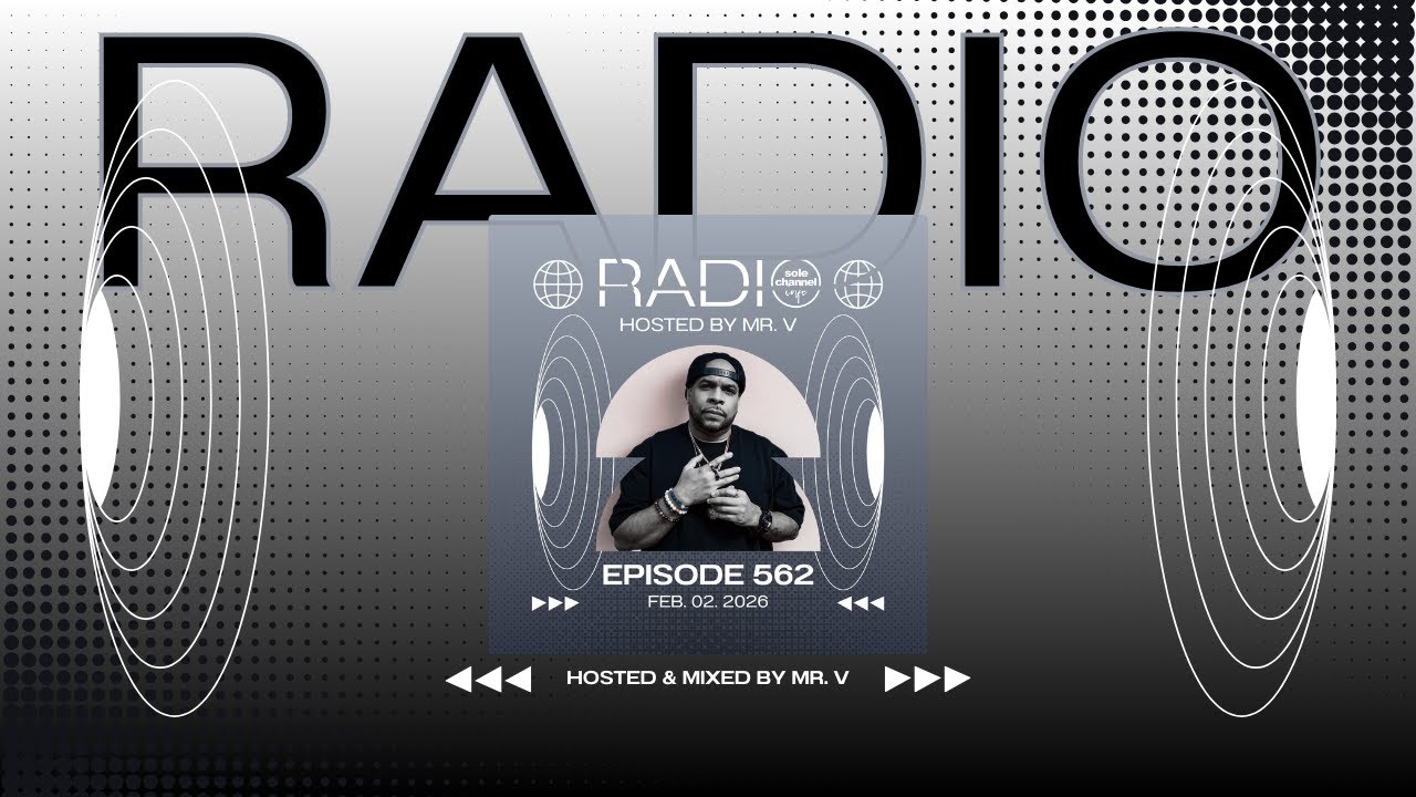 2 Hours of Quality House Music 🌍 | Sole Channel Café 562 | Mr. V
