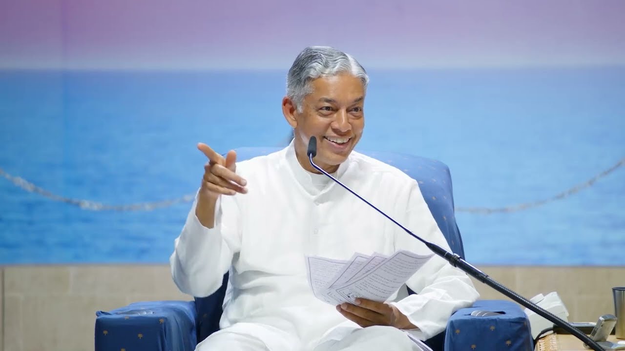 Prashnottari Satsang in Hindi Part-07 | Janma Jayanti 2019 | Pujyashree Deepakbhai