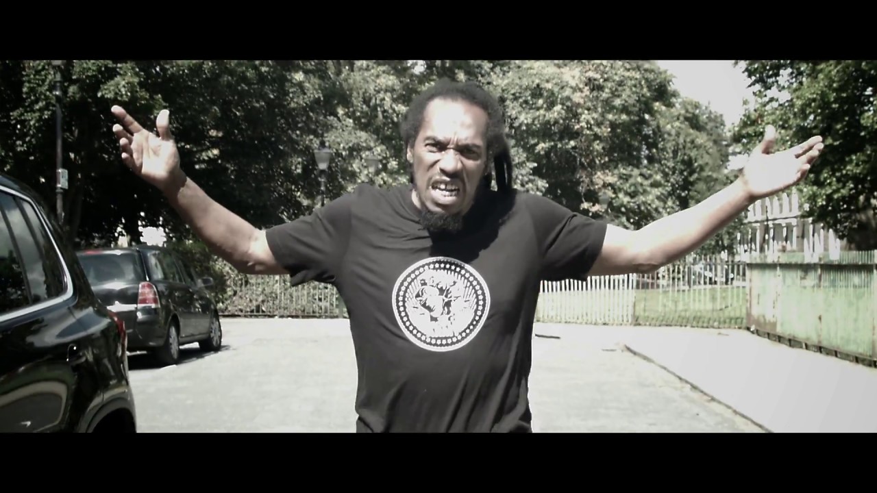 Benjamin Zephaniah       PRESIDENT (OFFICIAL VIDEO)