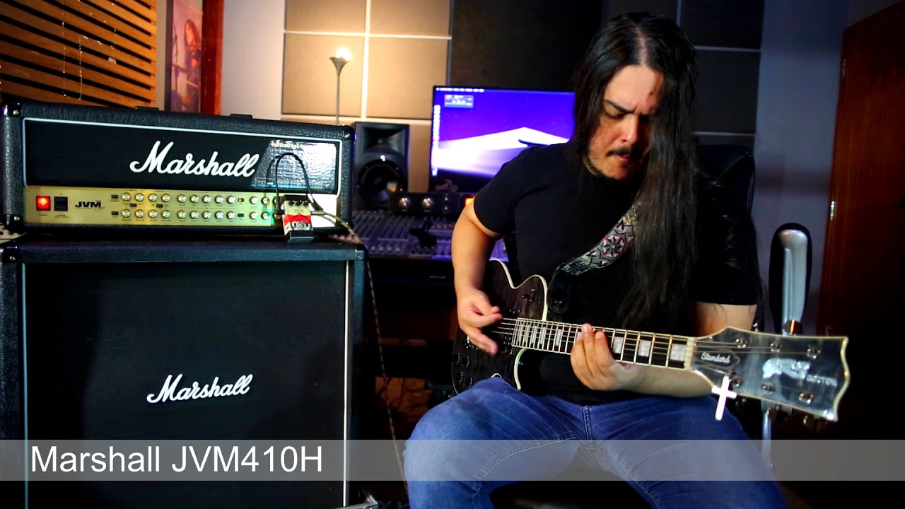 Marshall JVM410H