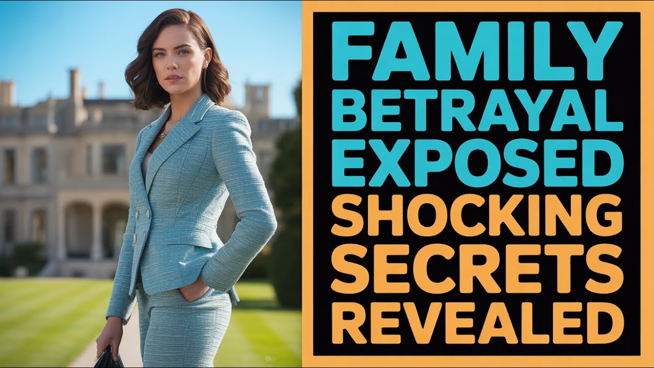 The Shocking Truth: My Father's Hidden Son and a Greedy Stepmother's Plot