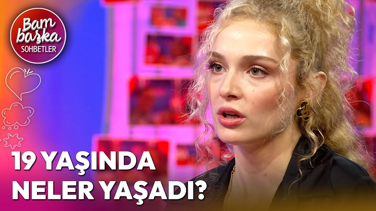 Veliaht’ın Reyhan’ı Serra Arıtürk’ten 19 Yaş İtirafı! | Bambaşka Sohbetler