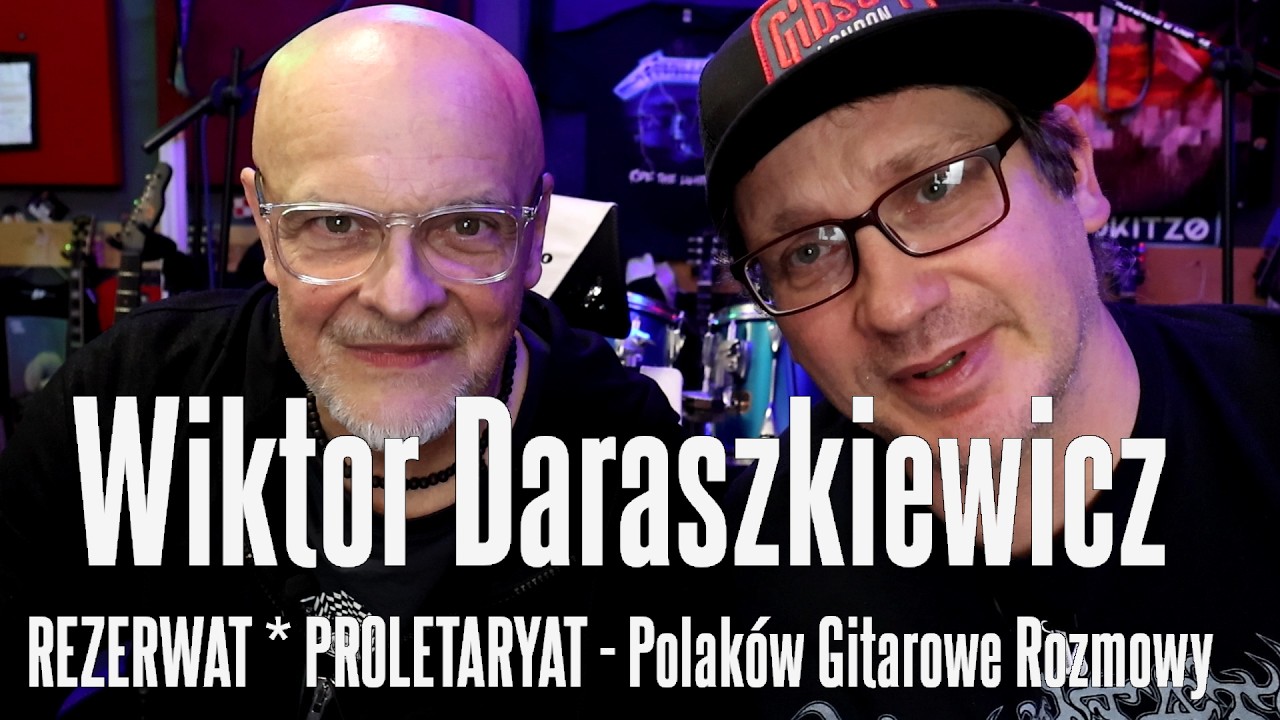 Wiktor Daraszkiewicz - REZERWAT 