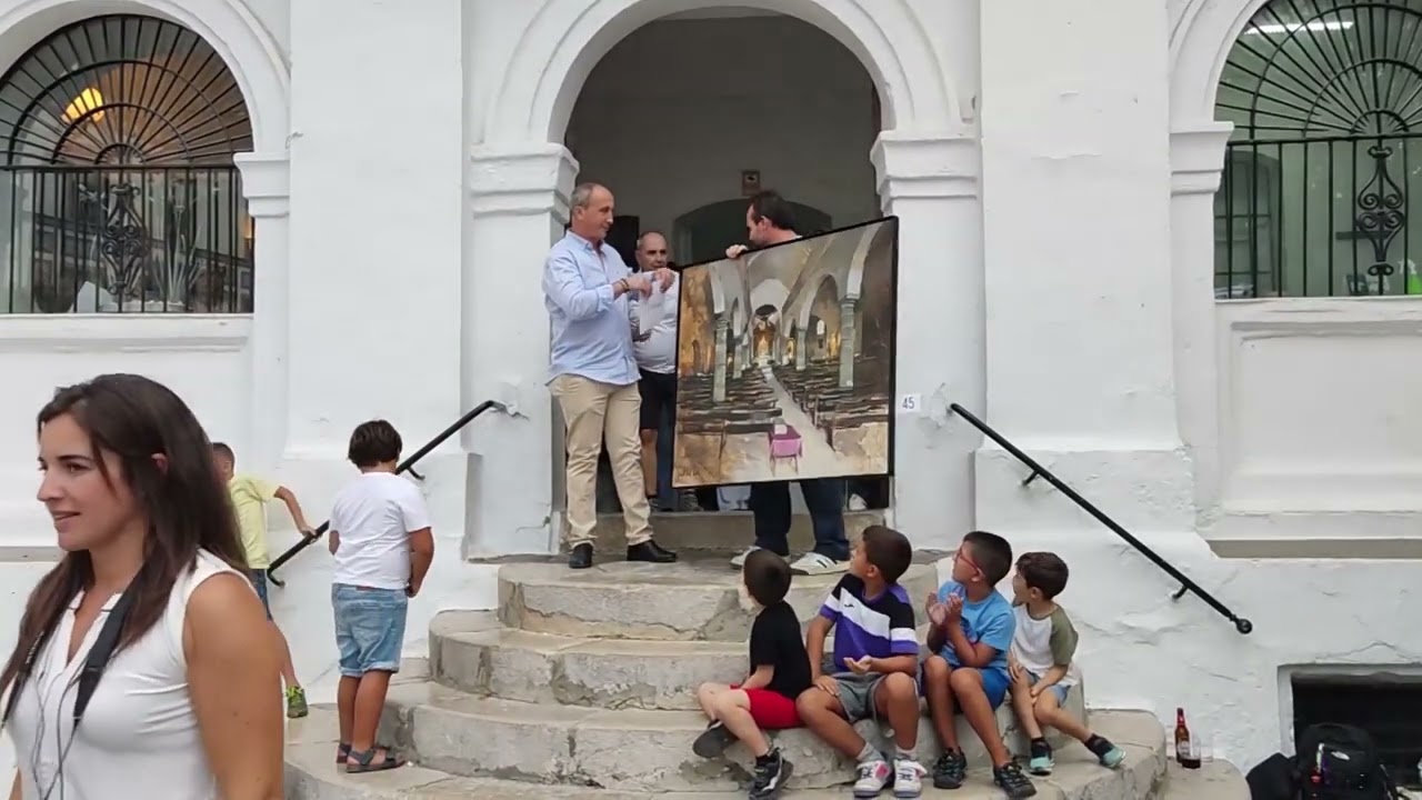 Fallo del Concurso de Pintura Rápida 2023