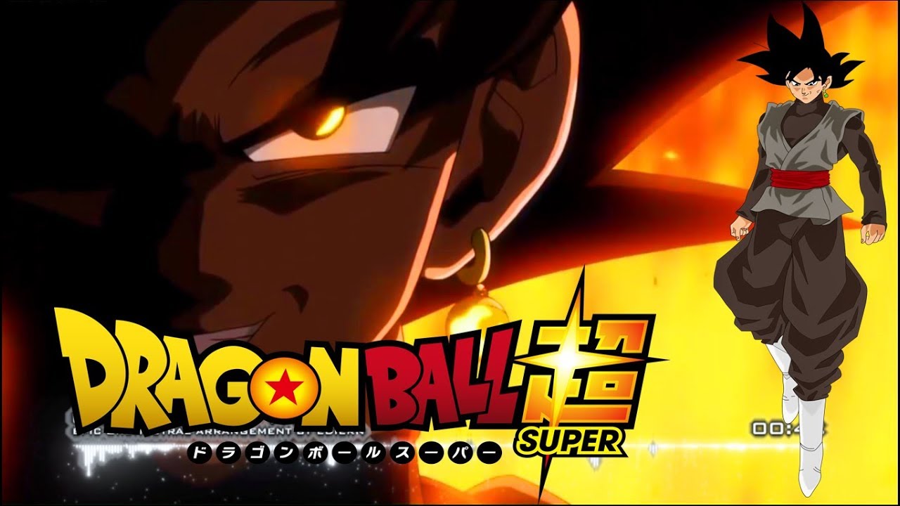 Dragon Ball Super - Goku Black's Theme〖Epic Orchestral Arrangement〗| Orchestra of Justice | Ediern ♚