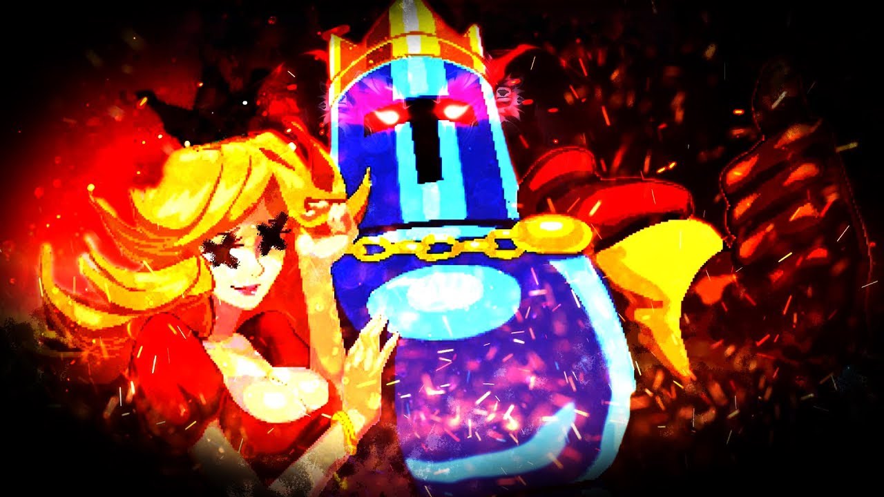 [OLD] The ANGRIEST I have Ever Been in my Entire Life - Jump King