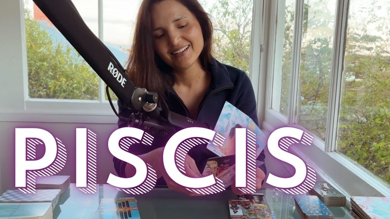 PISCIS♓Alguien Quiere Descubrir Si El Interés Es Recíproco💘🫂🔥