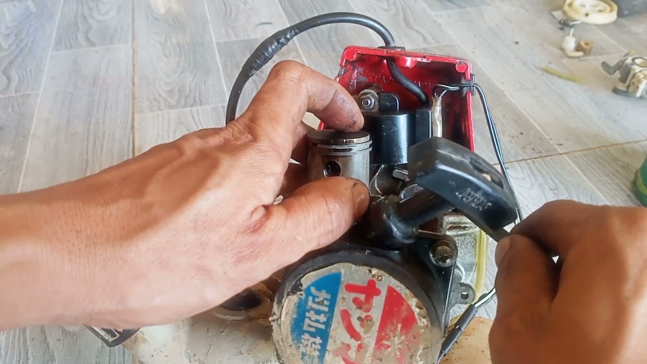 c&aacute;ch độ ic cho d&ograve;ng m&aacute;y b&atilde;i Kawasaki TD 24-33-TA24-33 bao ngon chạy si&ecirc;u bền tiết k xăng dễ nổ,,,👍👍