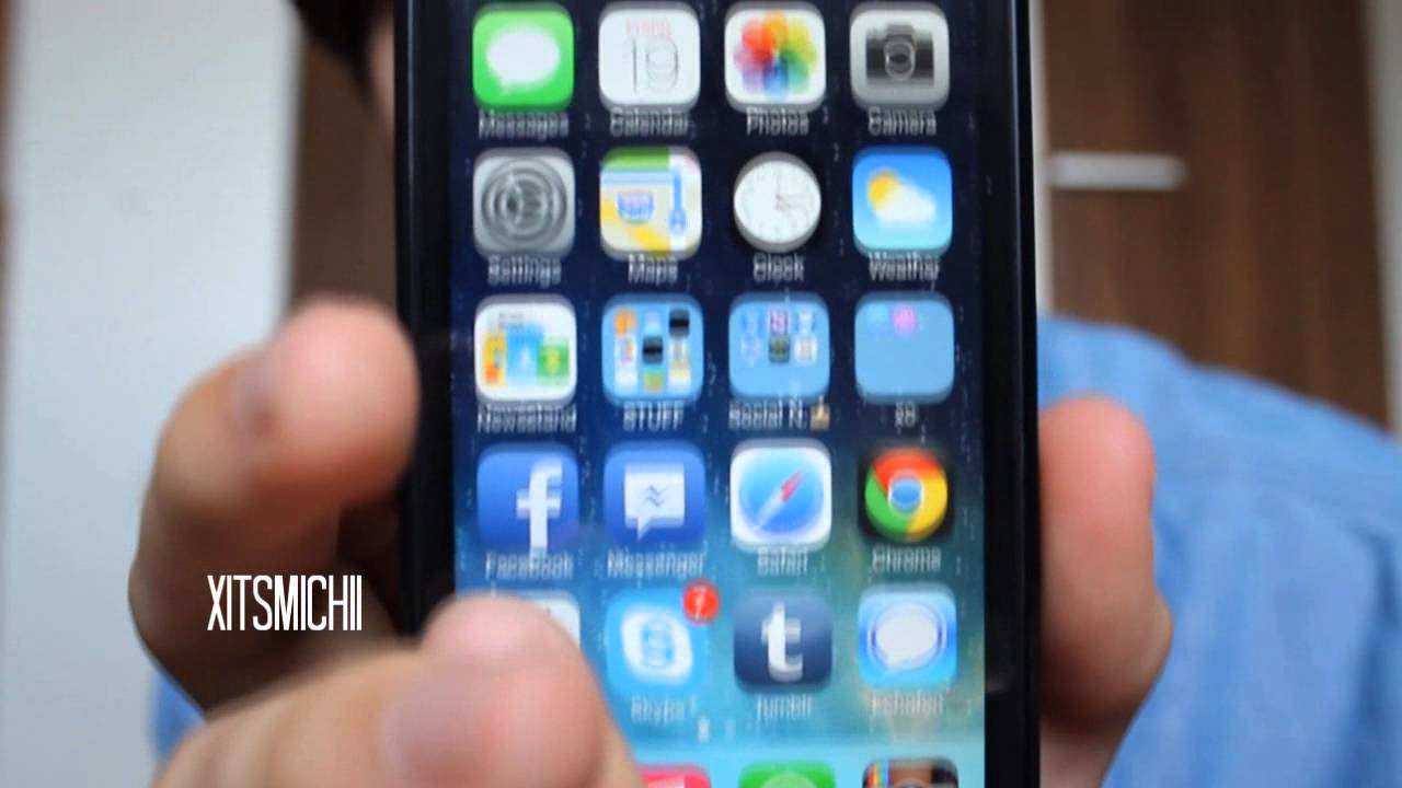 WHAT'S ON MY PHONE | TAG