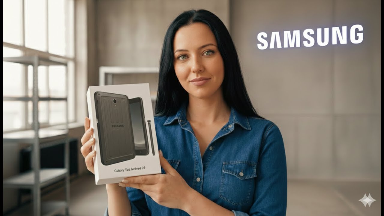 Samsung Galaxy tab active 5 5G (revisión)