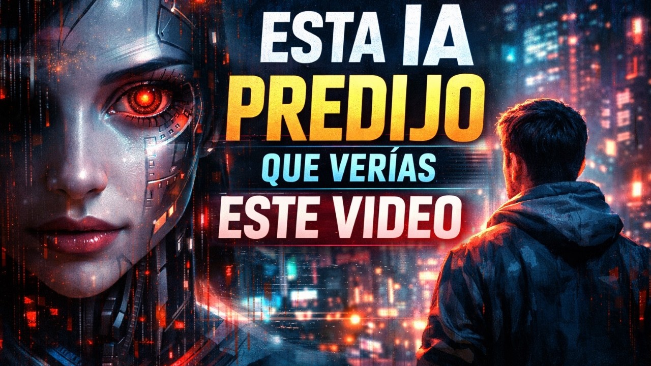 HISTORIA- Todo iba bien… hasta que la IA escribió esto