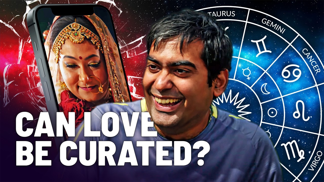 Finding a Wife: Astrology vs Dating Apps