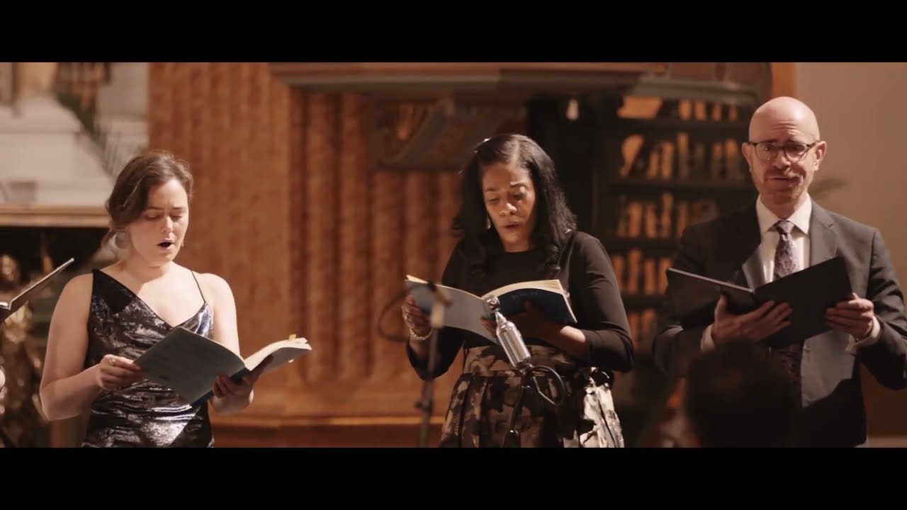 Mass in B Minor (Agnus Dei) | Johann Sebastian Bach | Tenet Vocal Artists